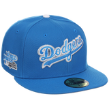 Los Angeles Dodgers MLB Blueprint New Era 59FIFTY