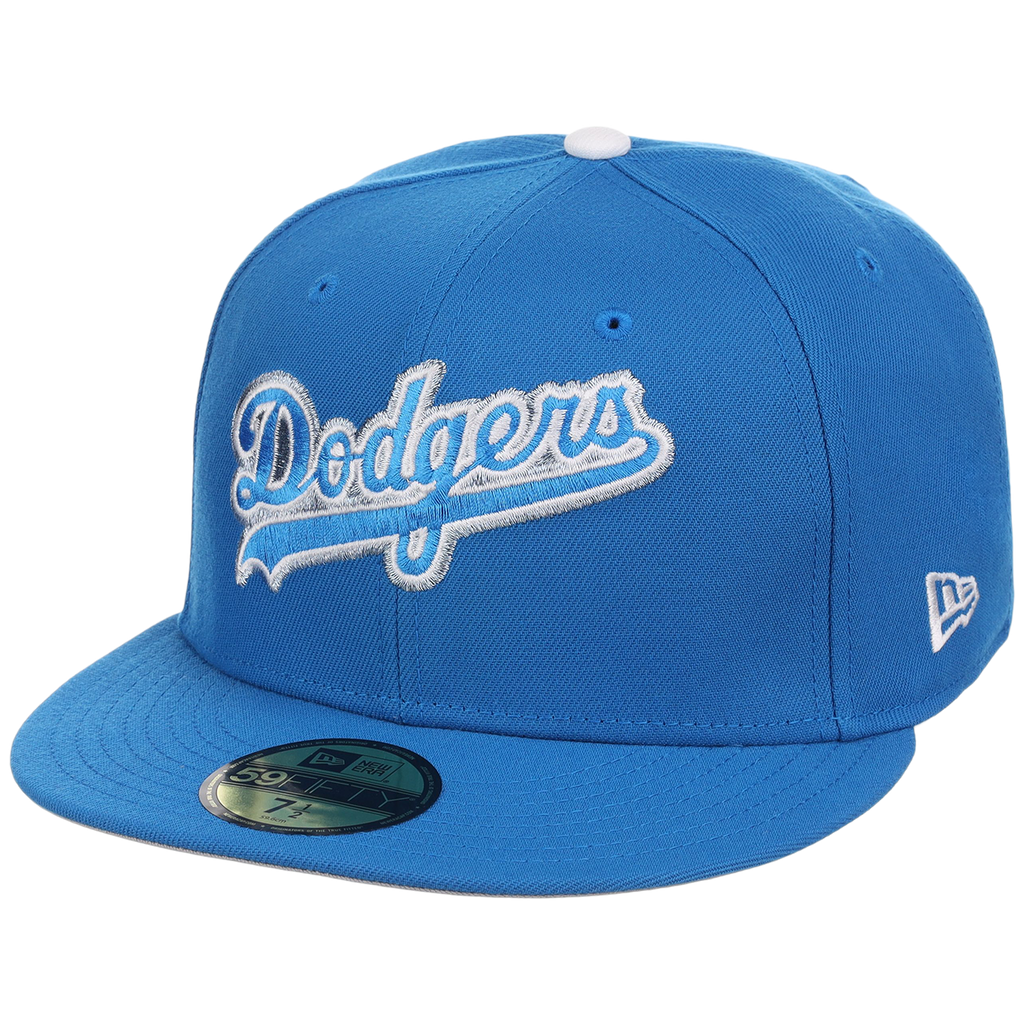 Los Angeles Dodgers MLB Blueprint New Era 59FIFTY