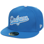 Los Angeles Dodgers MLB Blueprint New Era 59FIFTY