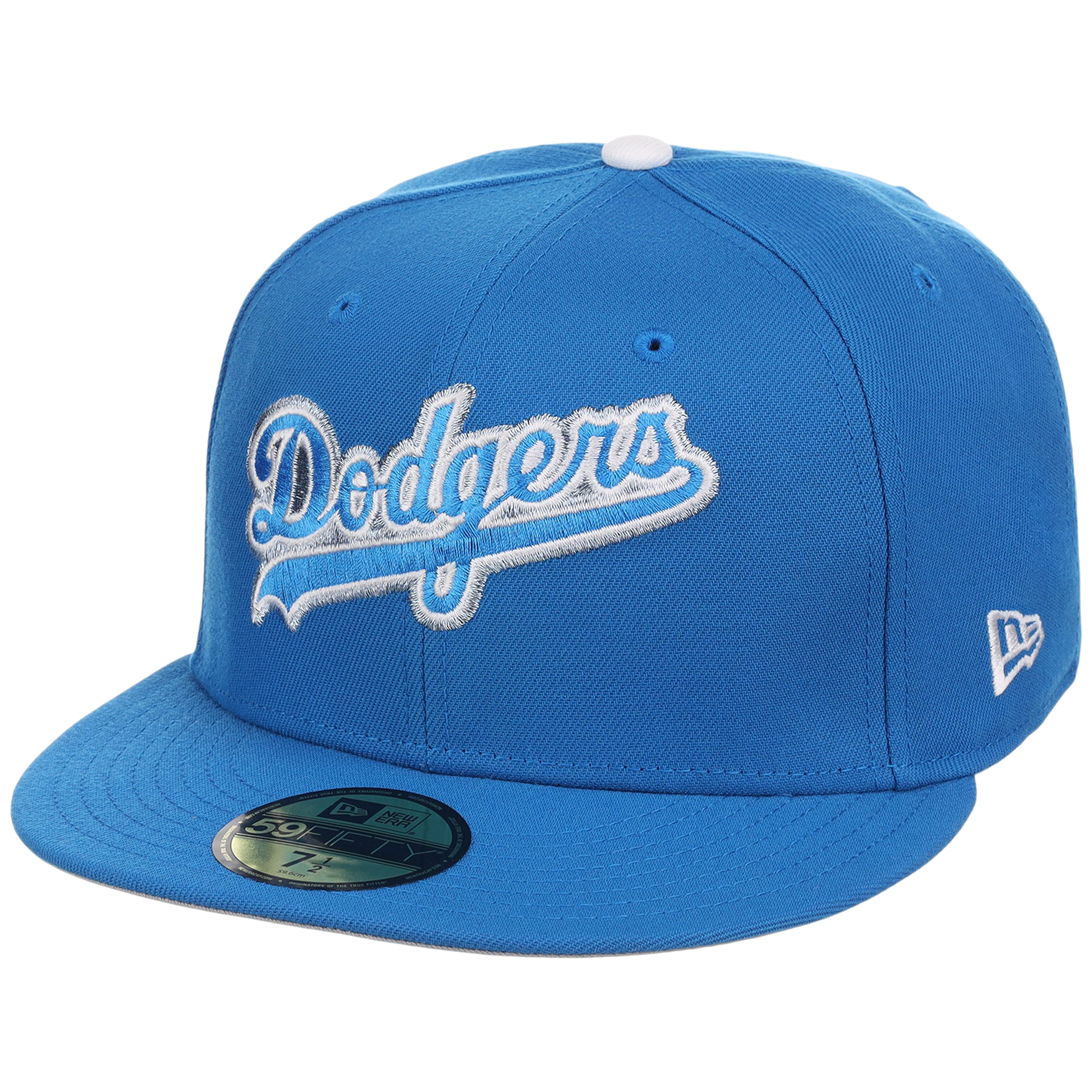 Los Angeles Dodgers MLB Blueprint New Era 59FIFTY