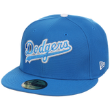 Los Angeles Dodgers MLB Blueprint New Era 59FIFTY