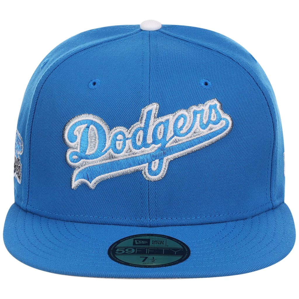 Los Angeles Dodgers MLB Blueprint New Era 59FIFTY