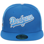 Los Angeles Dodgers MLB Blueprint New Era 59FIFTY