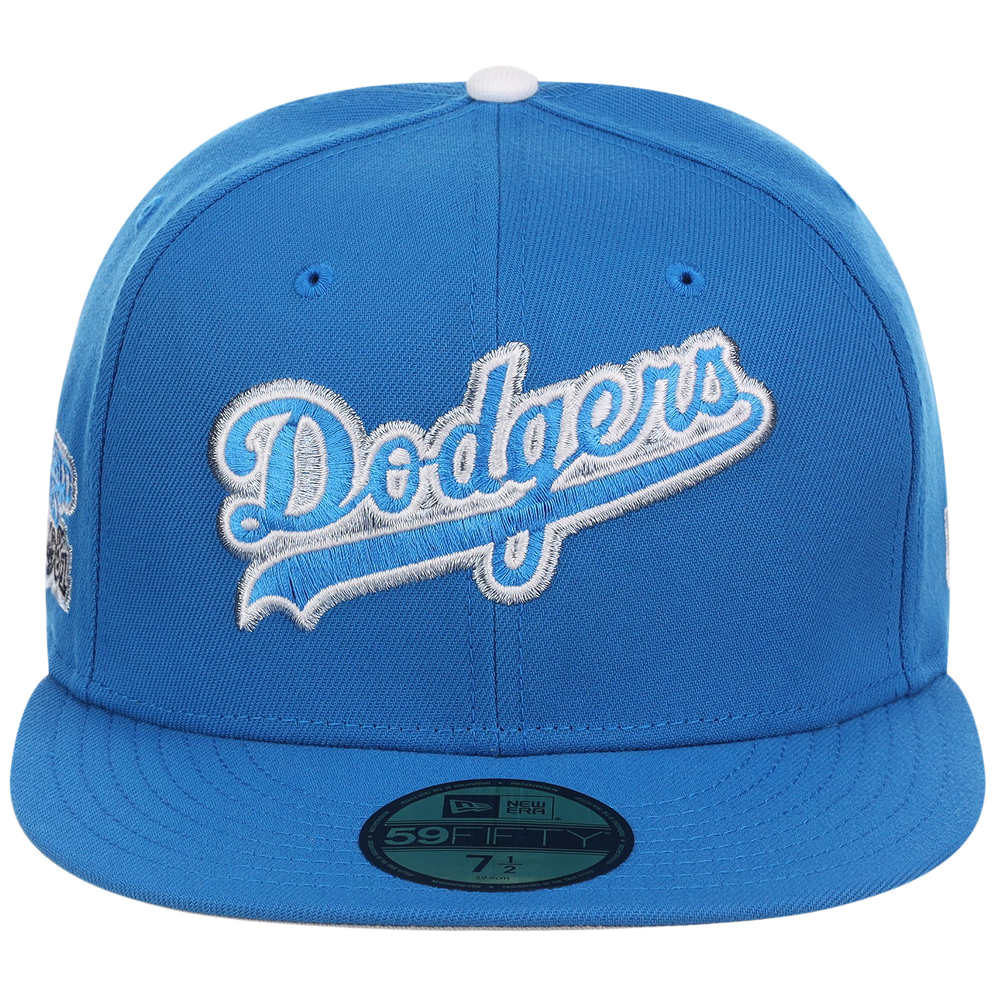 Los Angeles Dodgers MLB Blueprint New Era 59FIFTY