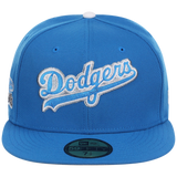 Los Angeles Dodgers MLB Blueprint New Era 59FIFTY