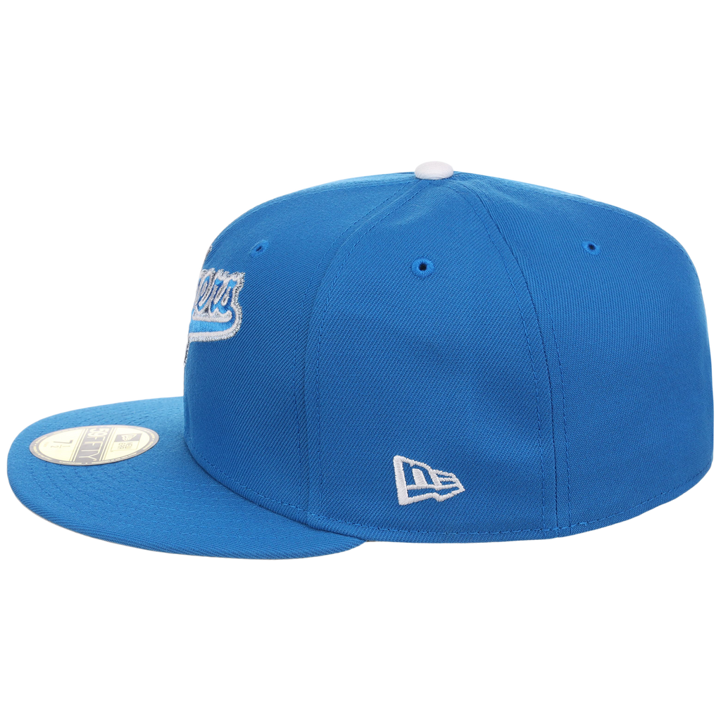 Los Angeles Dodgers MLB Blueprint New Era 59FIFTY