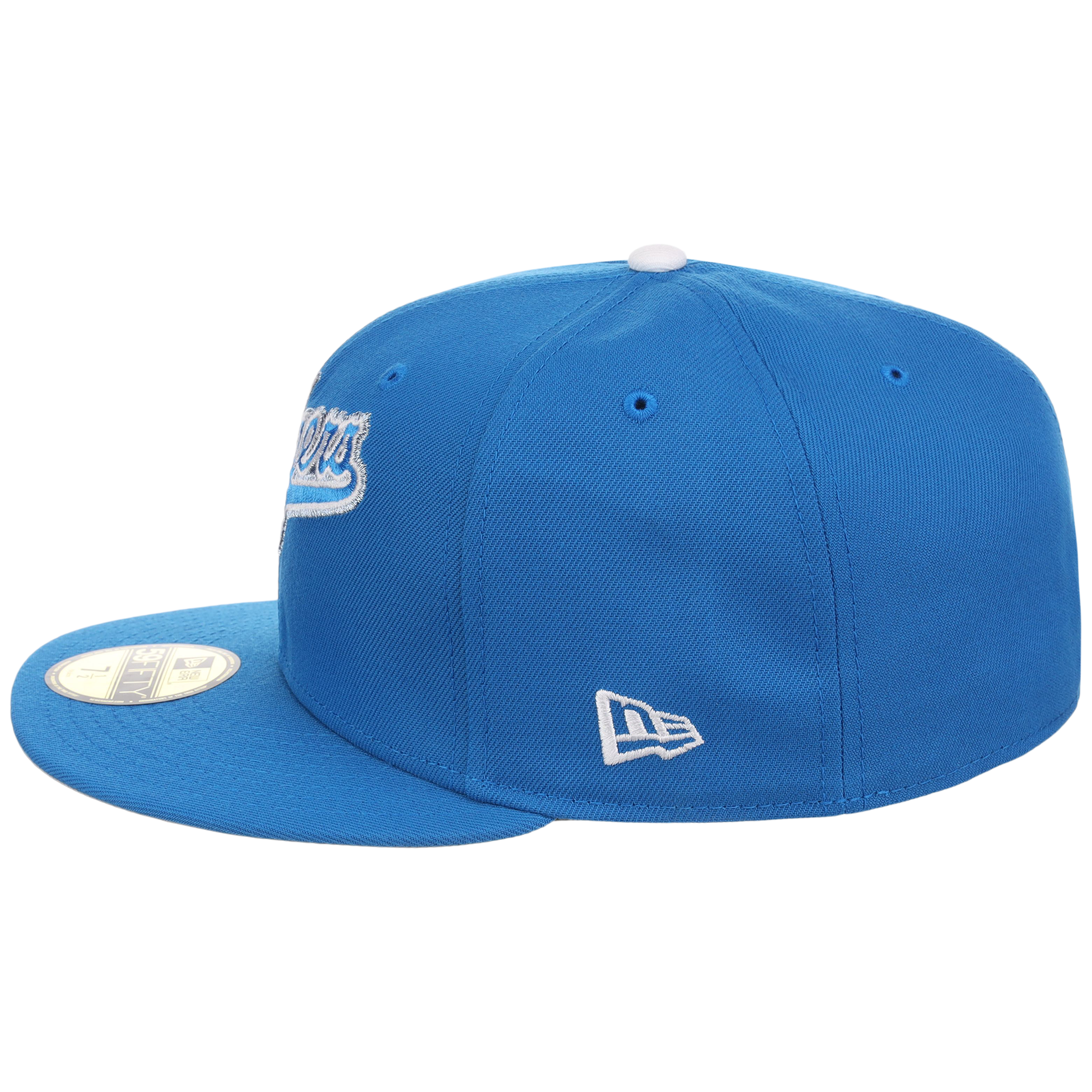 Los Angeles Dodgers MLB Blueprint New Era 59FIFTY