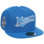 Florida Marlins MLB Blueprint New Era 59FIFTY