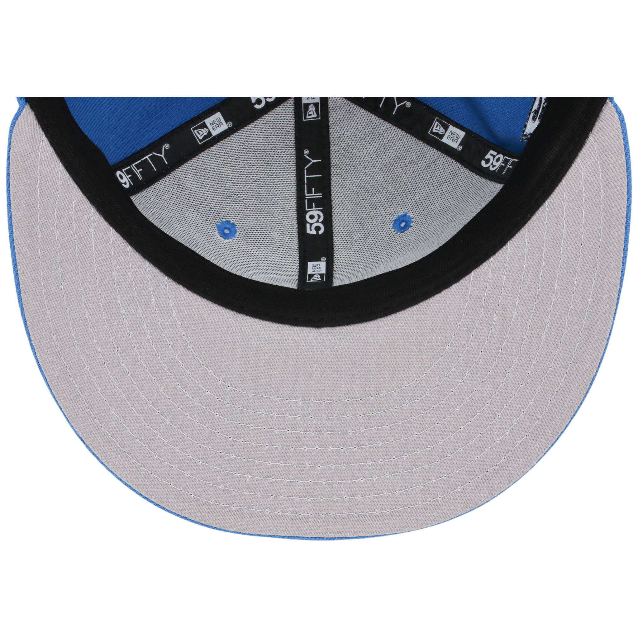 Florida Marlins MLB Blueprint New Era 59FIFTY