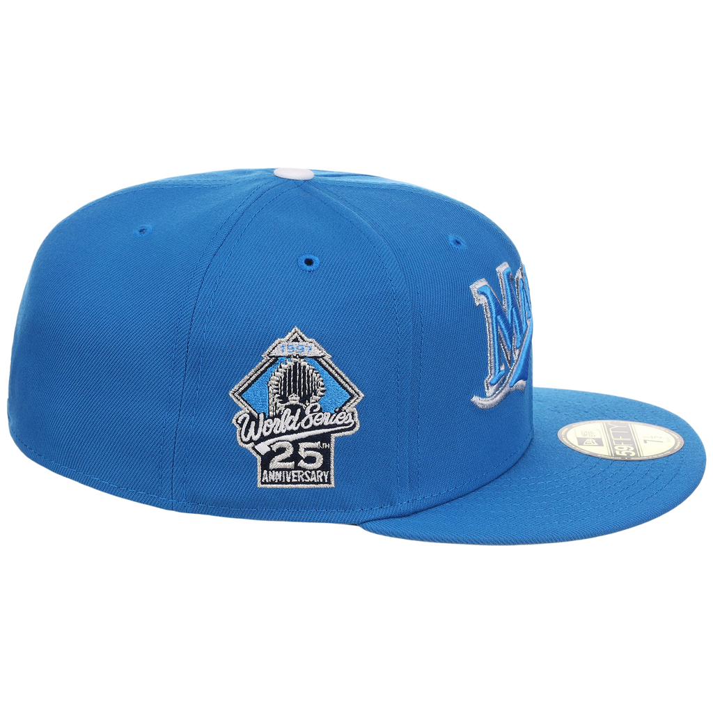 Florida Marlins MLB Blueprint New Era 59FIFTY