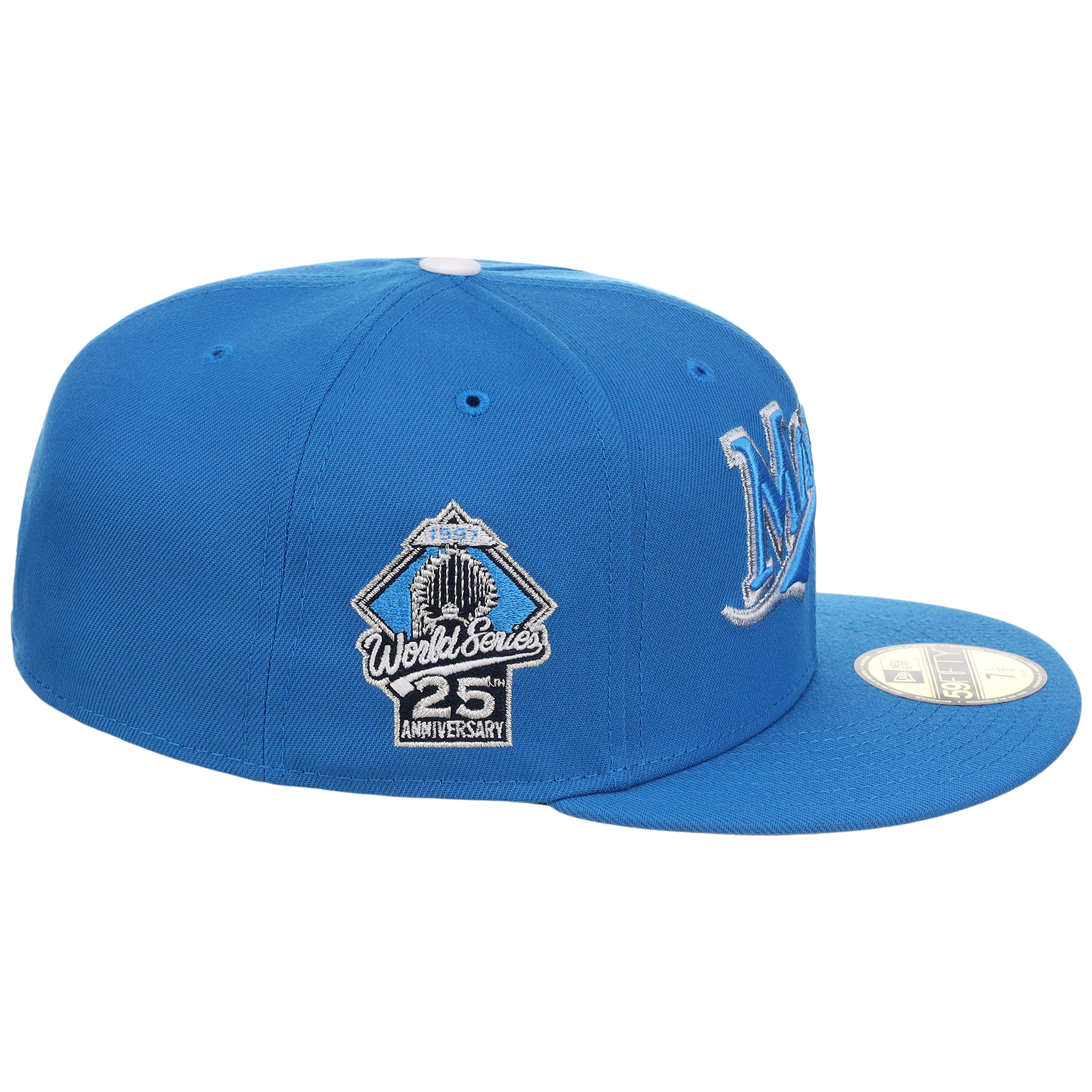 Florida Marlins MLB Blueprint New Era 59FIFTY