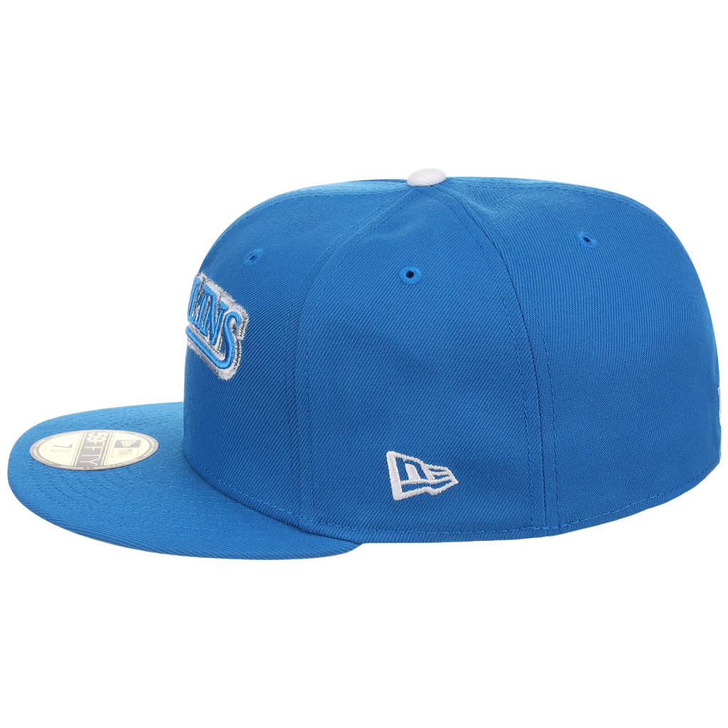 Florida Marlins MLB Blueprint New Era 59FIFTY