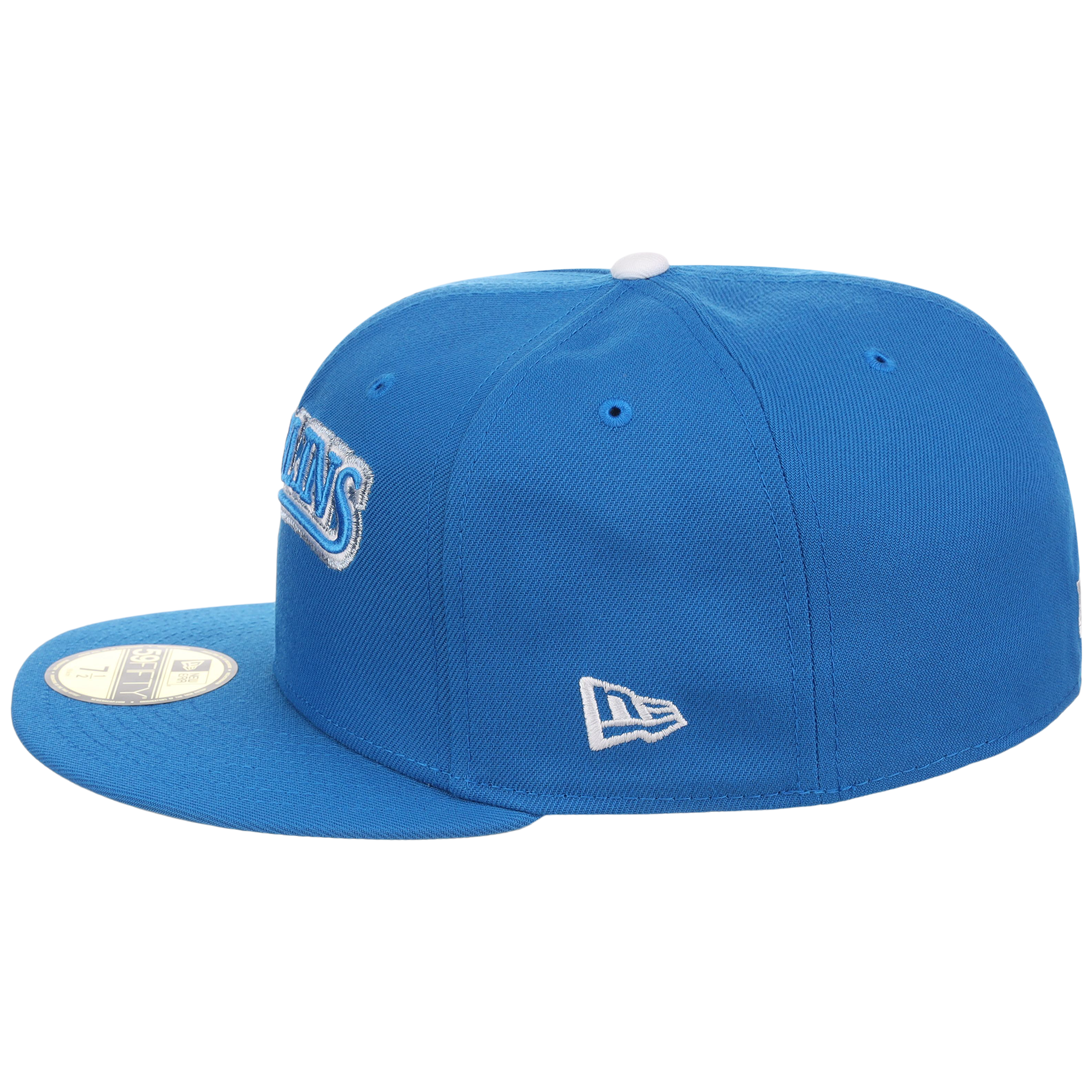 Florida Marlins MLB Blueprint New Era 59FIFTY