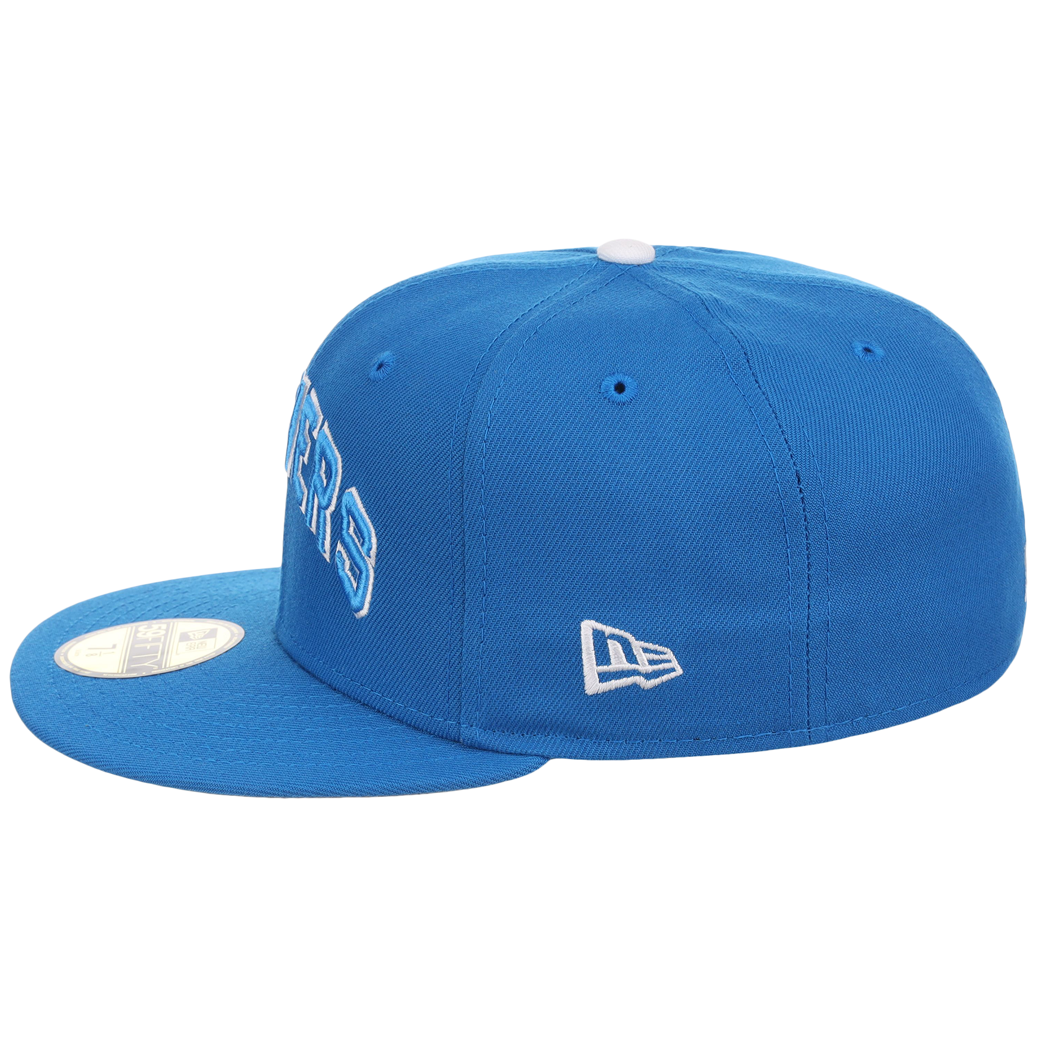 Milwaukee Brewers MLB Blueprint New Era 59FIFTY