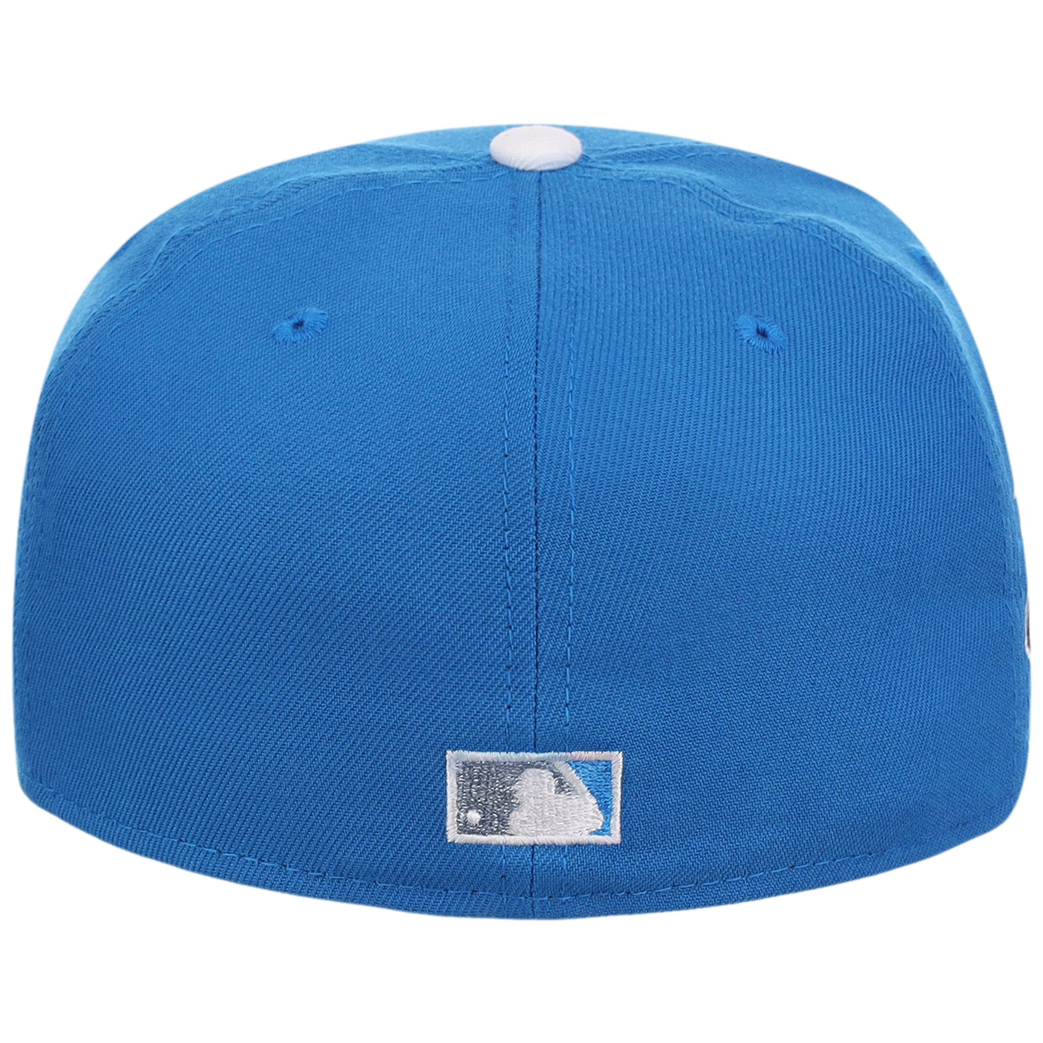 Milwaukee Brewers MLB Blueprint New Era 59FIFTY