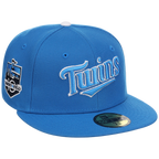 Minnesota Twins MLB Blueprint New Era 59FIFTY