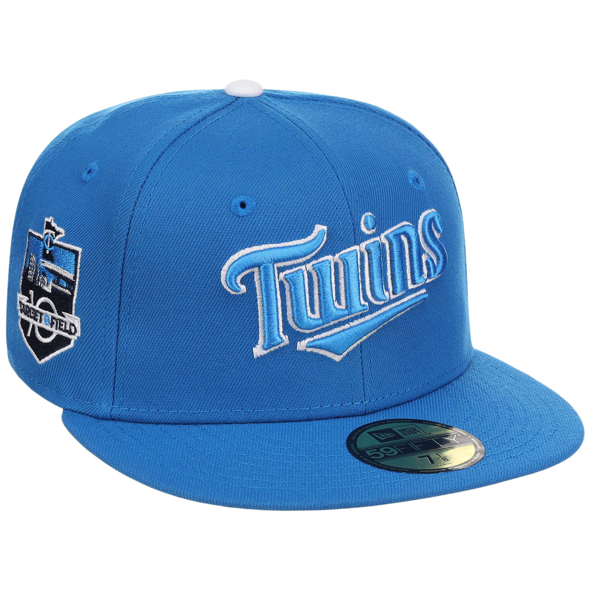 Minnesota Twins MLB Blueprint New Era 59FIFTY
