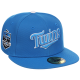 Minnesota Twins MLB Blueprint New Era 59FIFTY