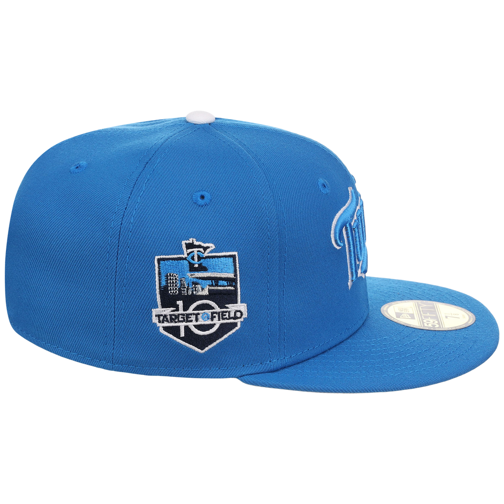 Minnesota Twins MLB Blueprint New Era 59FIFTY