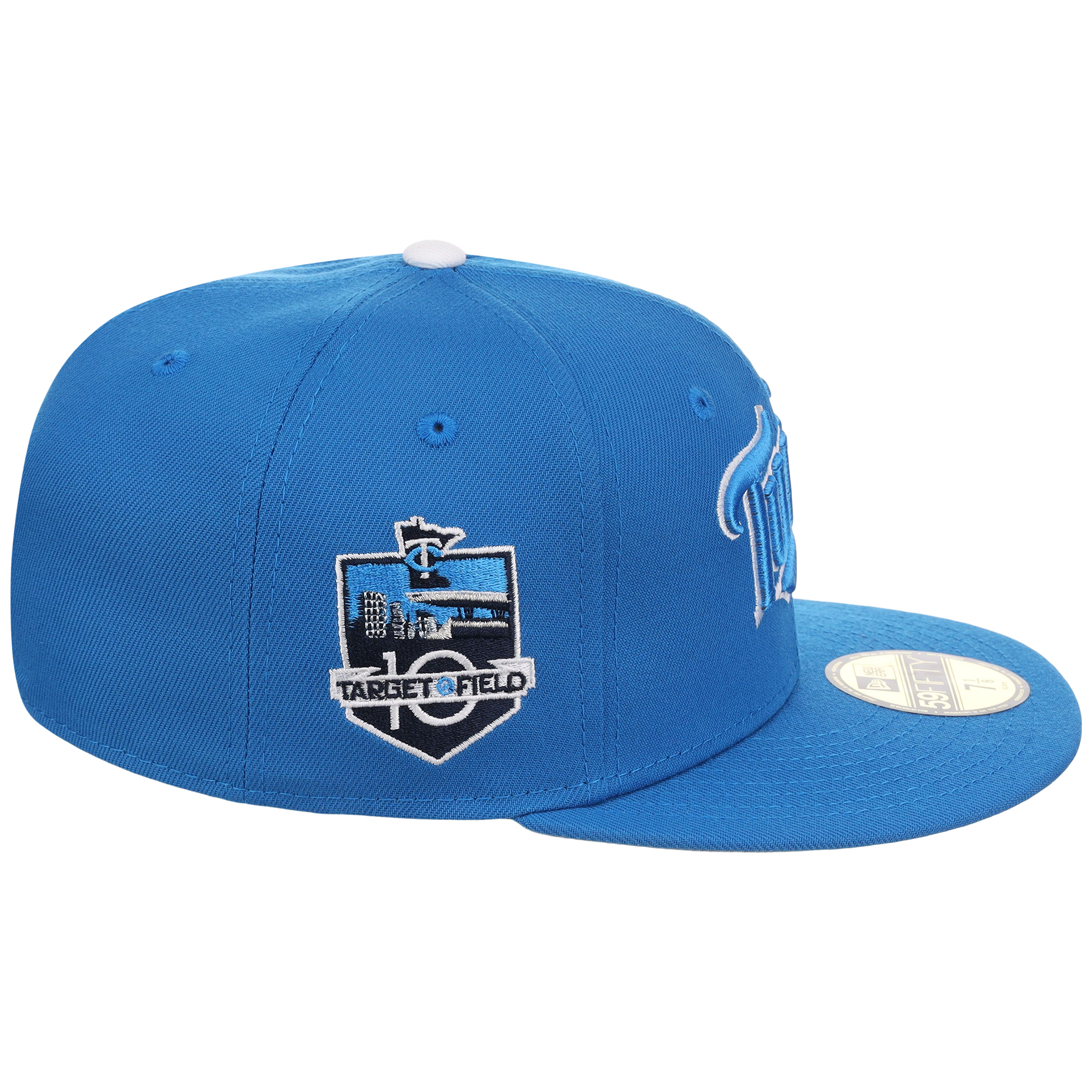 Minnesota Twins MLB Blueprint New Era 59FIFTY