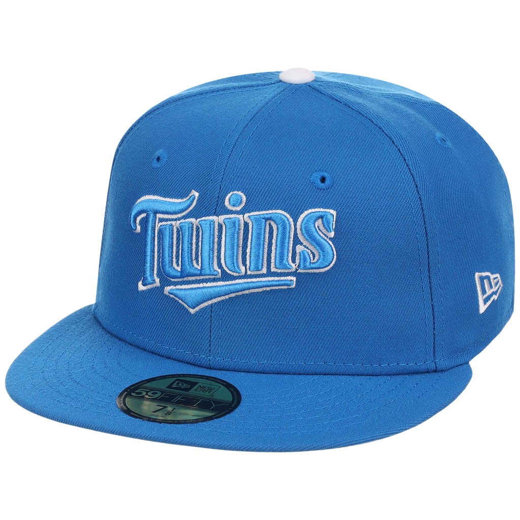 Minnesota Twins MLB Blueprint New Era 59FIFTY