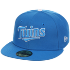 Minnesota Twins MLB Blueprint New Era 59FIFTY