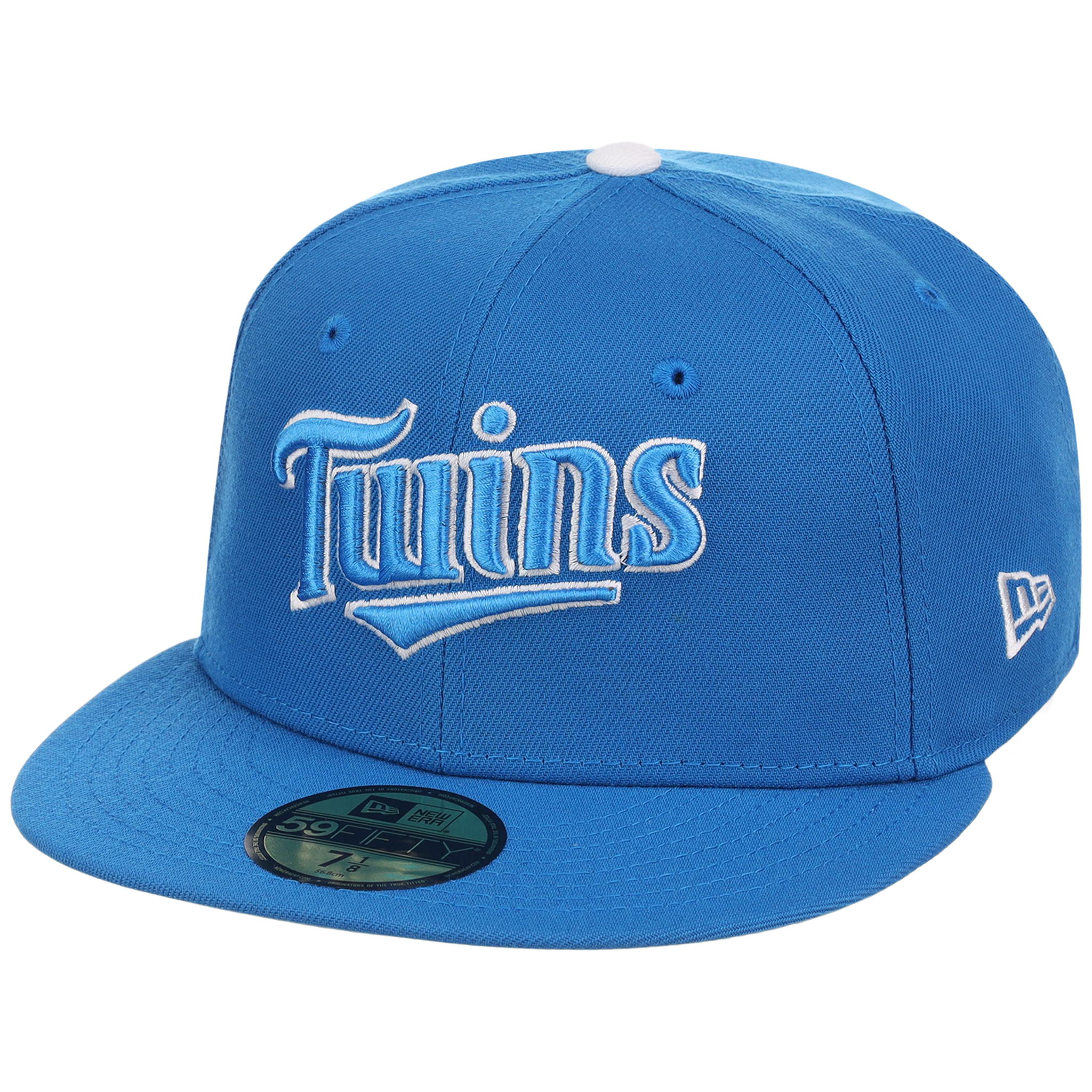 Minnesota Twins MLB Blueprint New Era 59FIFTY