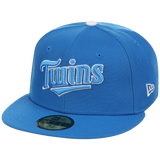 Minnesota Twins MLB Blueprint New Era 59FIFTY
