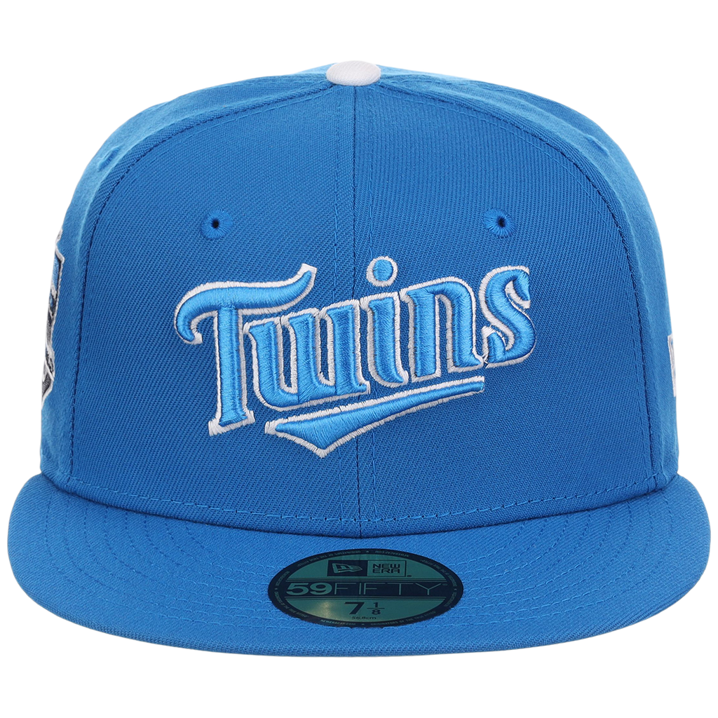 Minnesota Twins MLB Blueprint New Era 59FIFTY