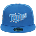 Minnesota Twins MLB Blueprint New Era 59FIFTY