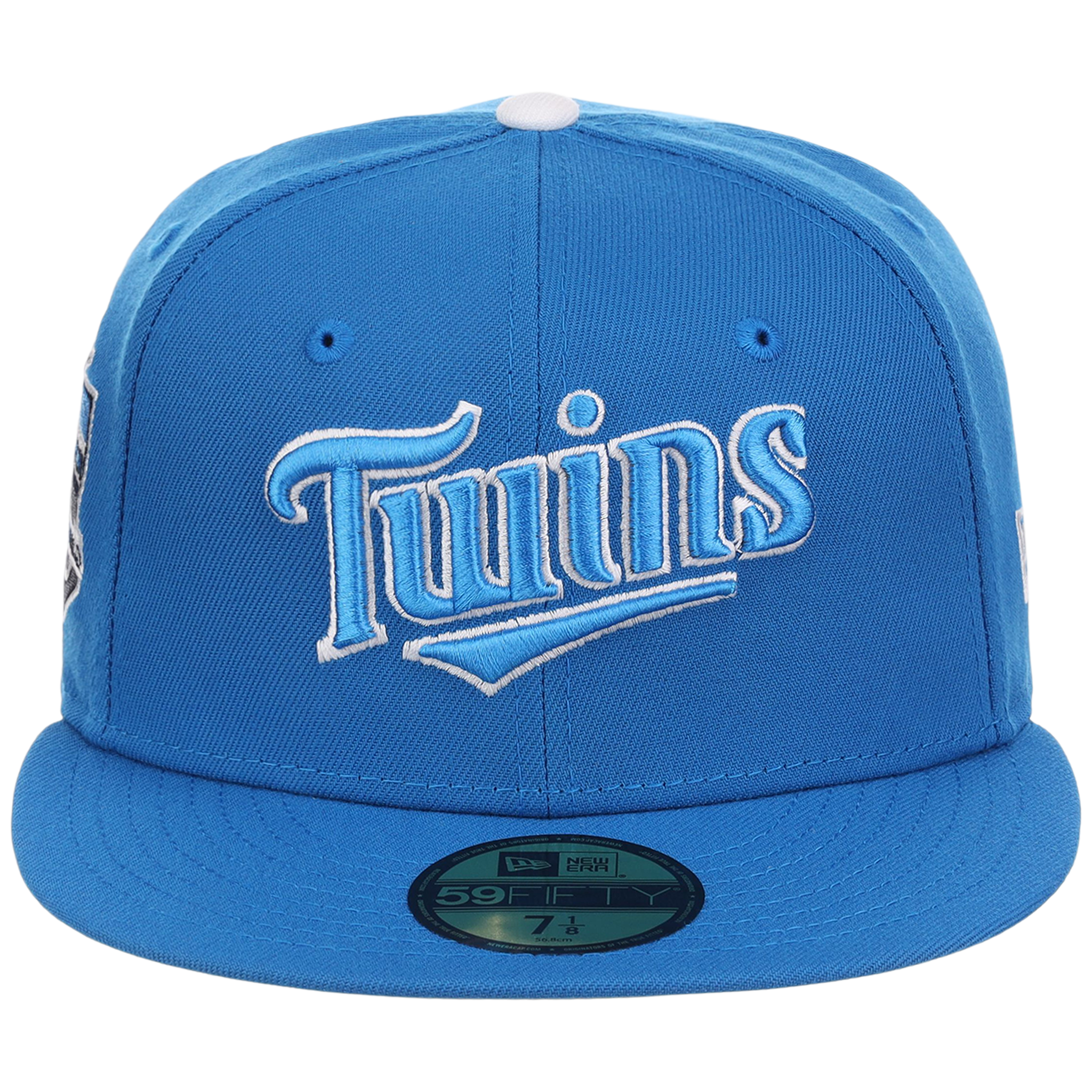 Minnesota Twins MLB Blueprint New Era 59FIFTY