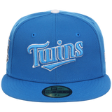 Minnesota Twins MLB Blueprint New Era 59FIFTY