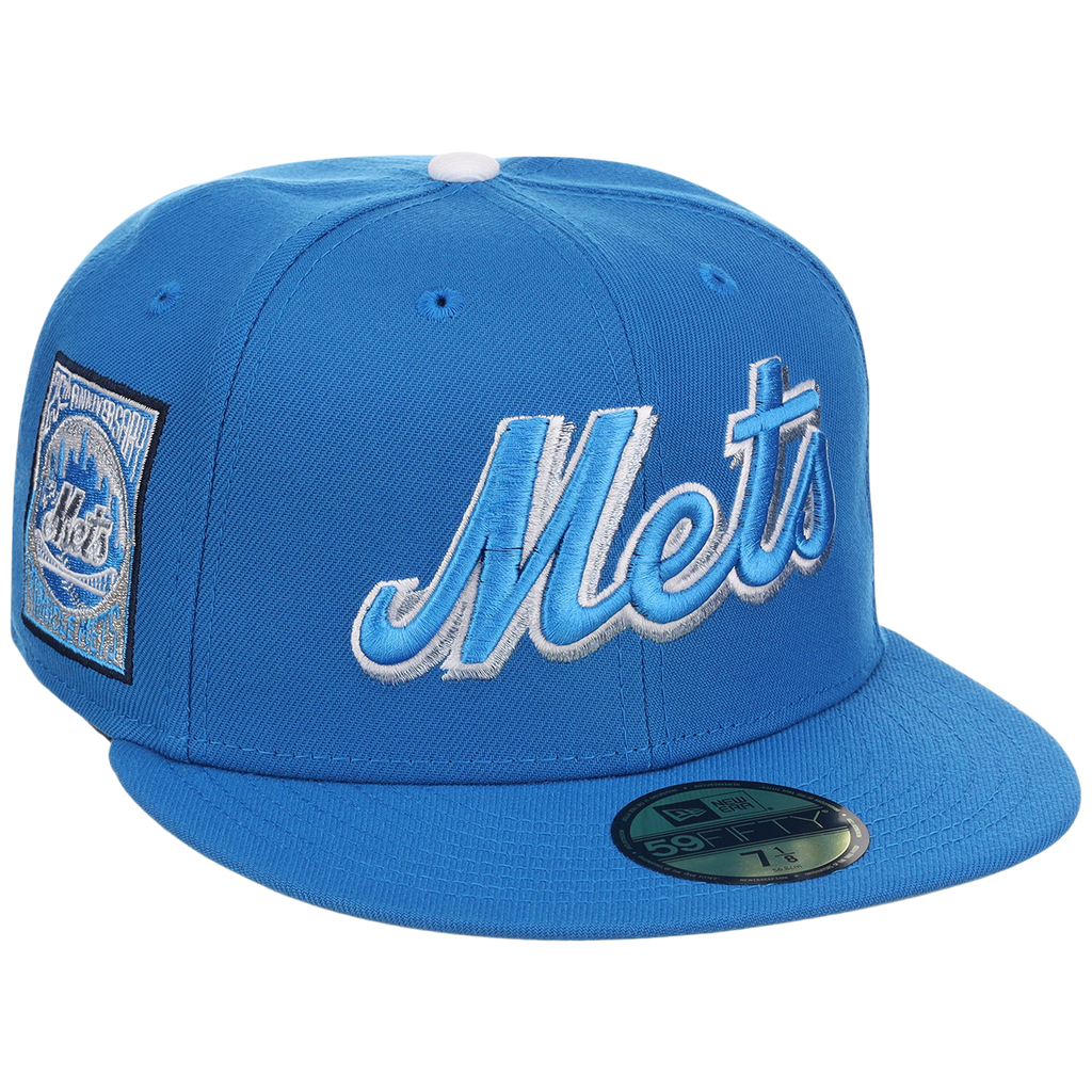 New York Mets MLB Blueprint New Era 59FIFTY