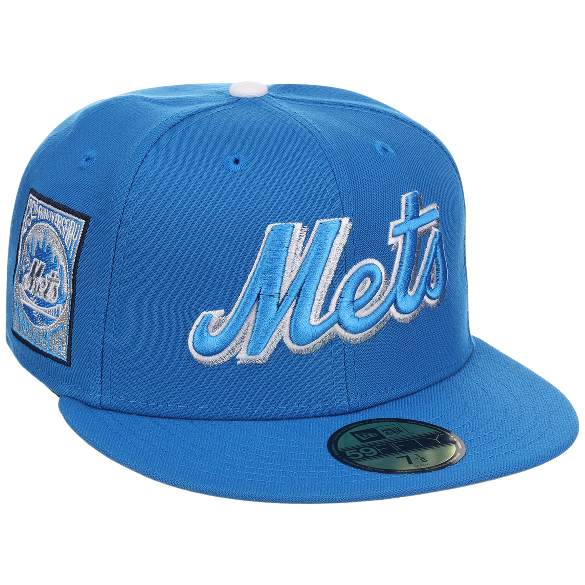 New York Mets MLB Blueprint New Era 59FIFTY