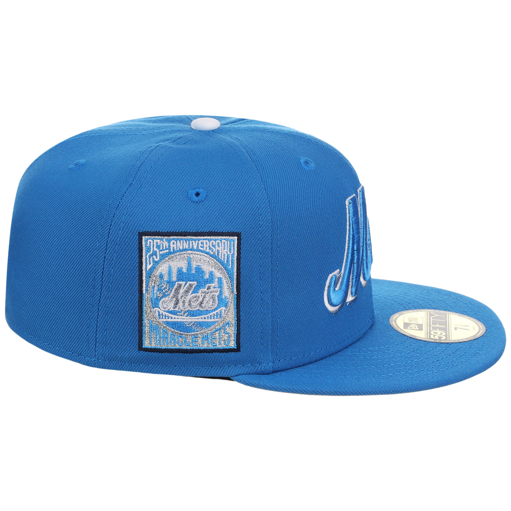 New York Mets MLB Blueprint New Era 59FIFTY