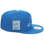 New York Mets MLB Blueprint New Era 59FIFTY