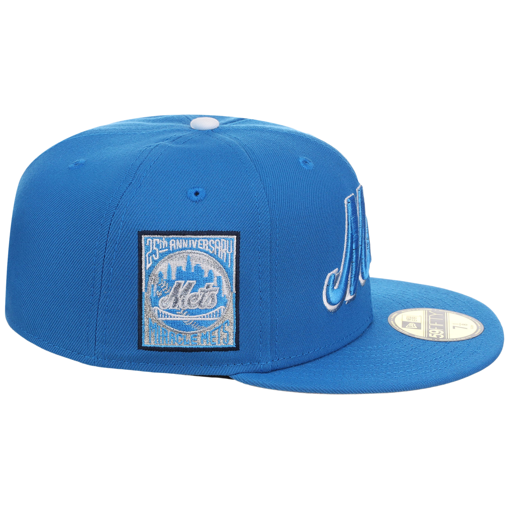 New York Mets MLB Blueprint New Era 59FIFTY