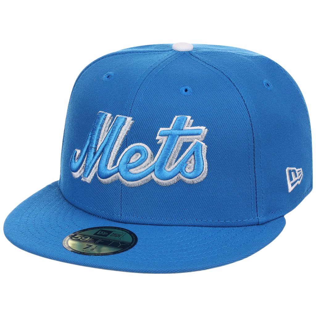 New York Mets MLB Blueprint New Era 59FIFTY