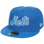 New York Mets MLB Blueprint New Era 59FIFTY
