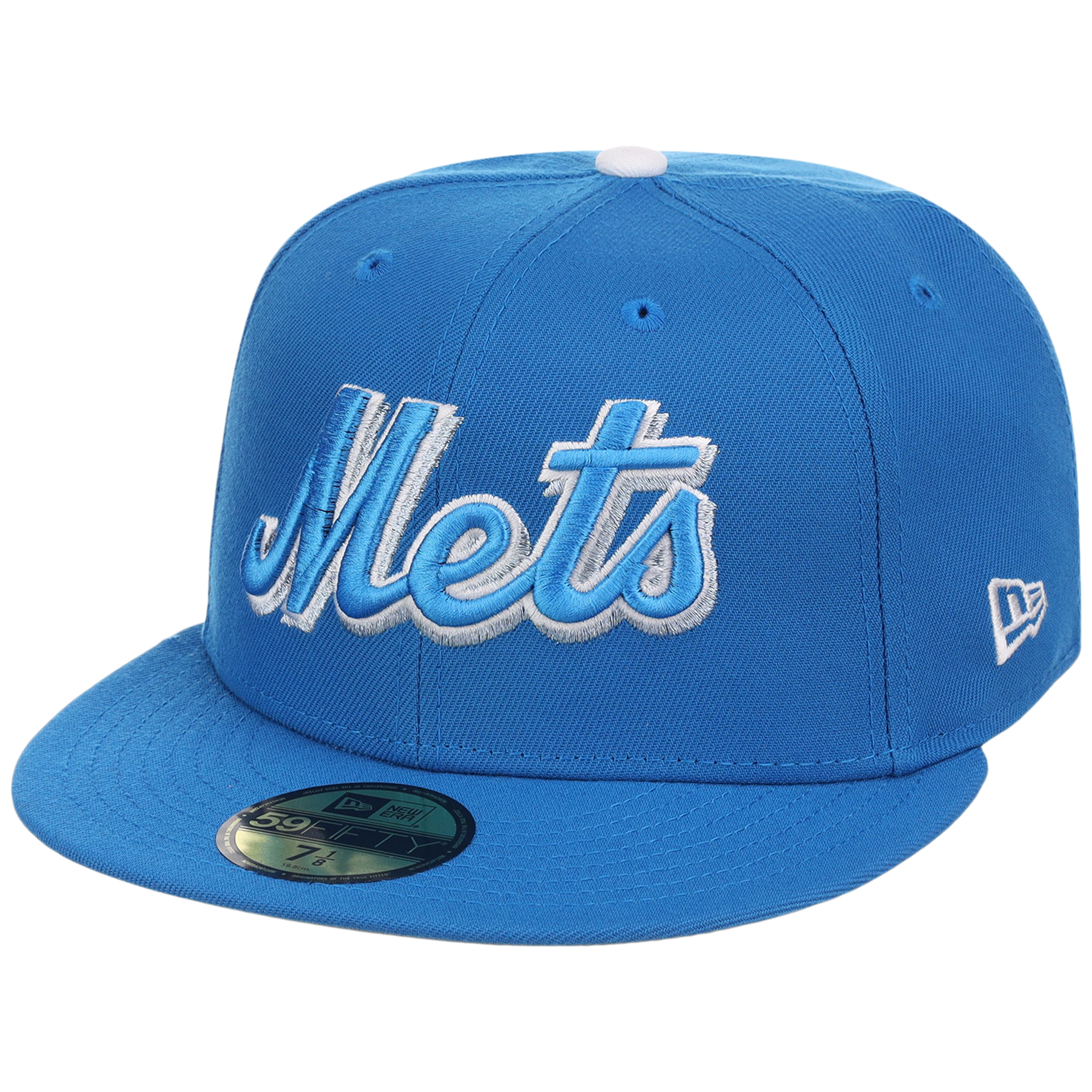 New York Mets MLB Blueprint New Era 59FIFTY