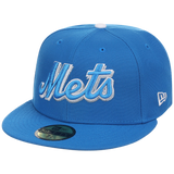 New York Mets MLB Blueprint New Era 59FIFTY