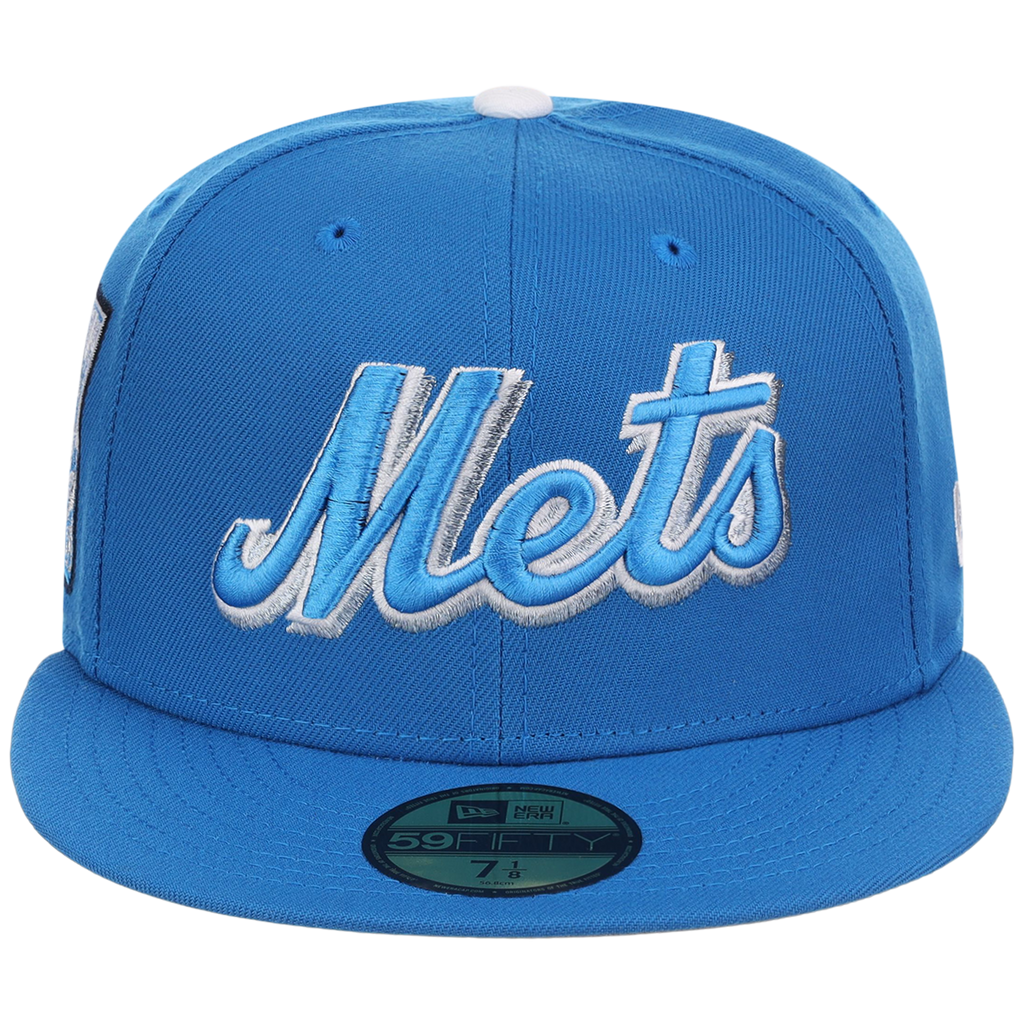 New York Mets MLB Blueprint New Era 59FIFTY