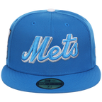 New York Mets MLB Blueprint New Era 59FIFTY