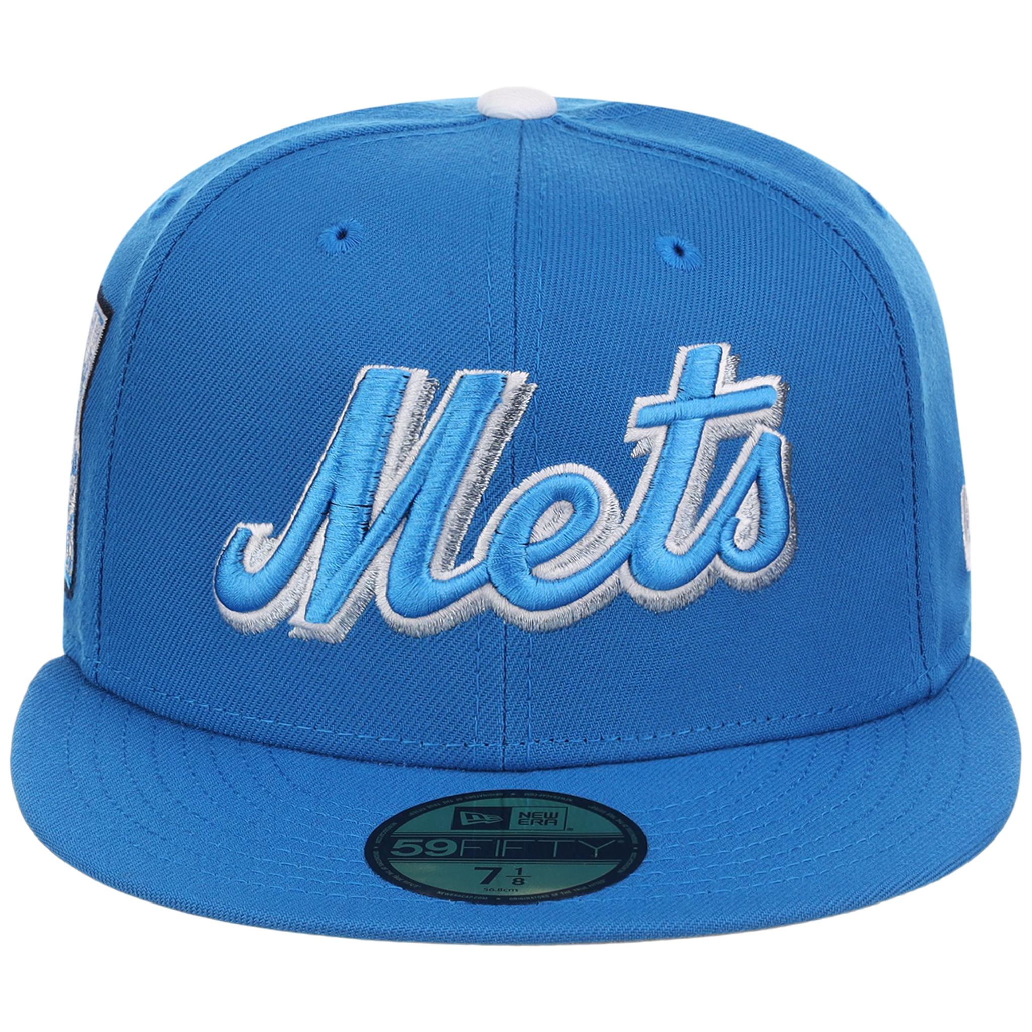 New York Mets MLB Blueprint New Era 59FIFTY
