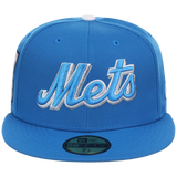 New York Mets MLB Blueprint New Era 59FIFTY