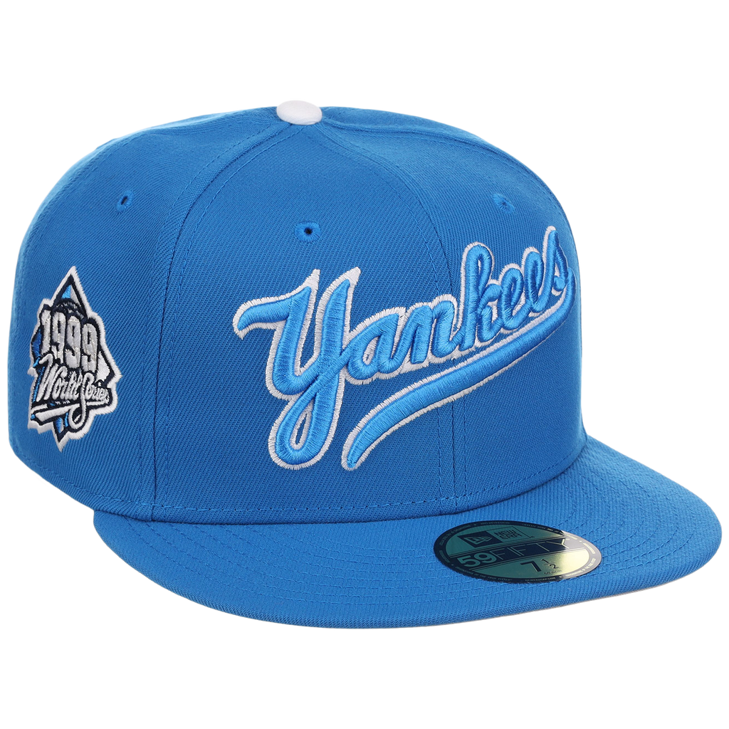New York Yankees MLB Blueprint New Era 59FIFTY