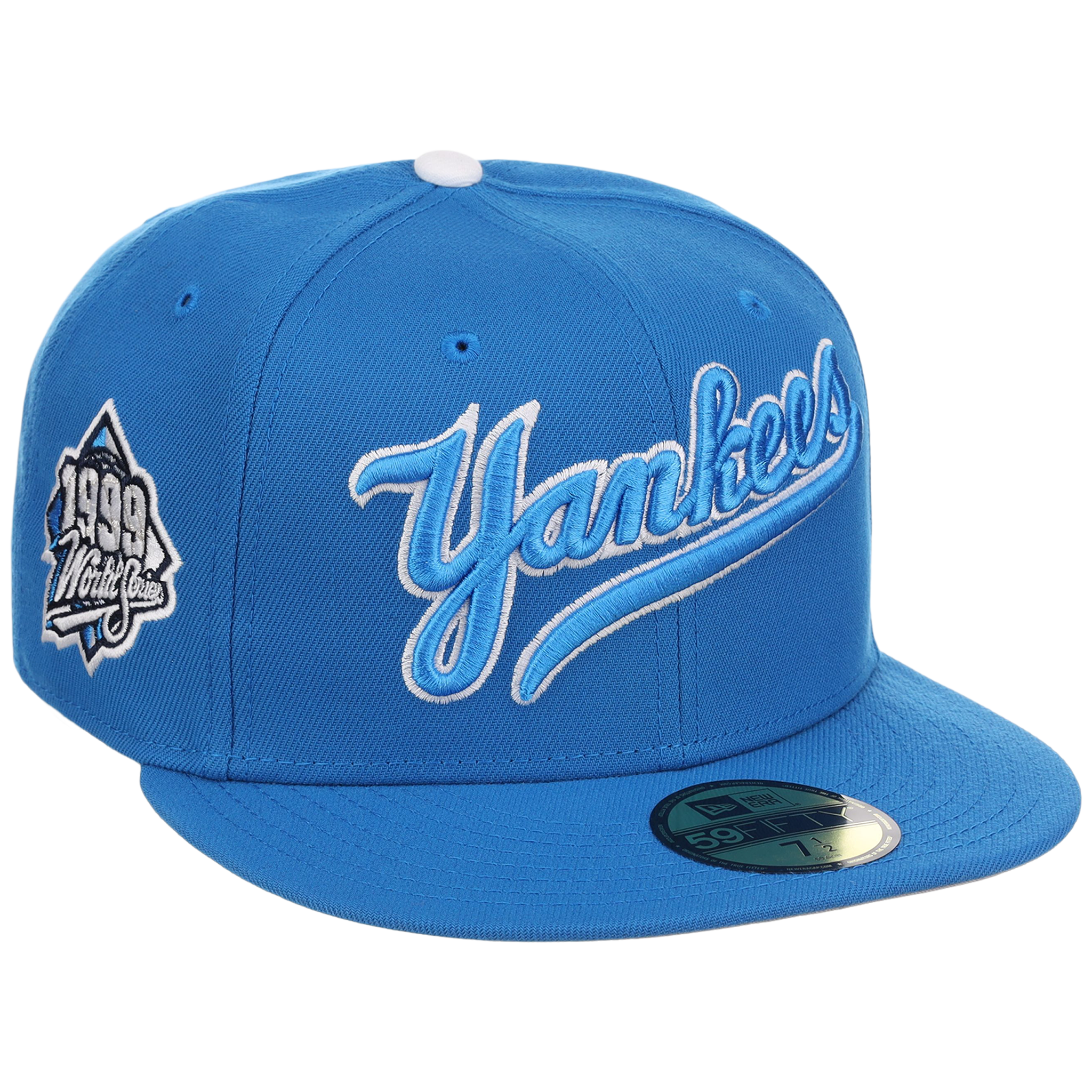 New York Yankees MLB Blueprint New Era 59FIFTY