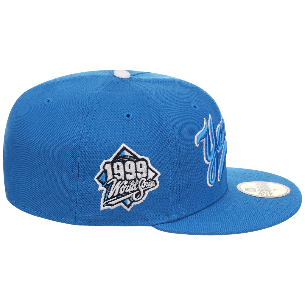 New York Yankees MLB Blueprint New Era 59FIFTY
