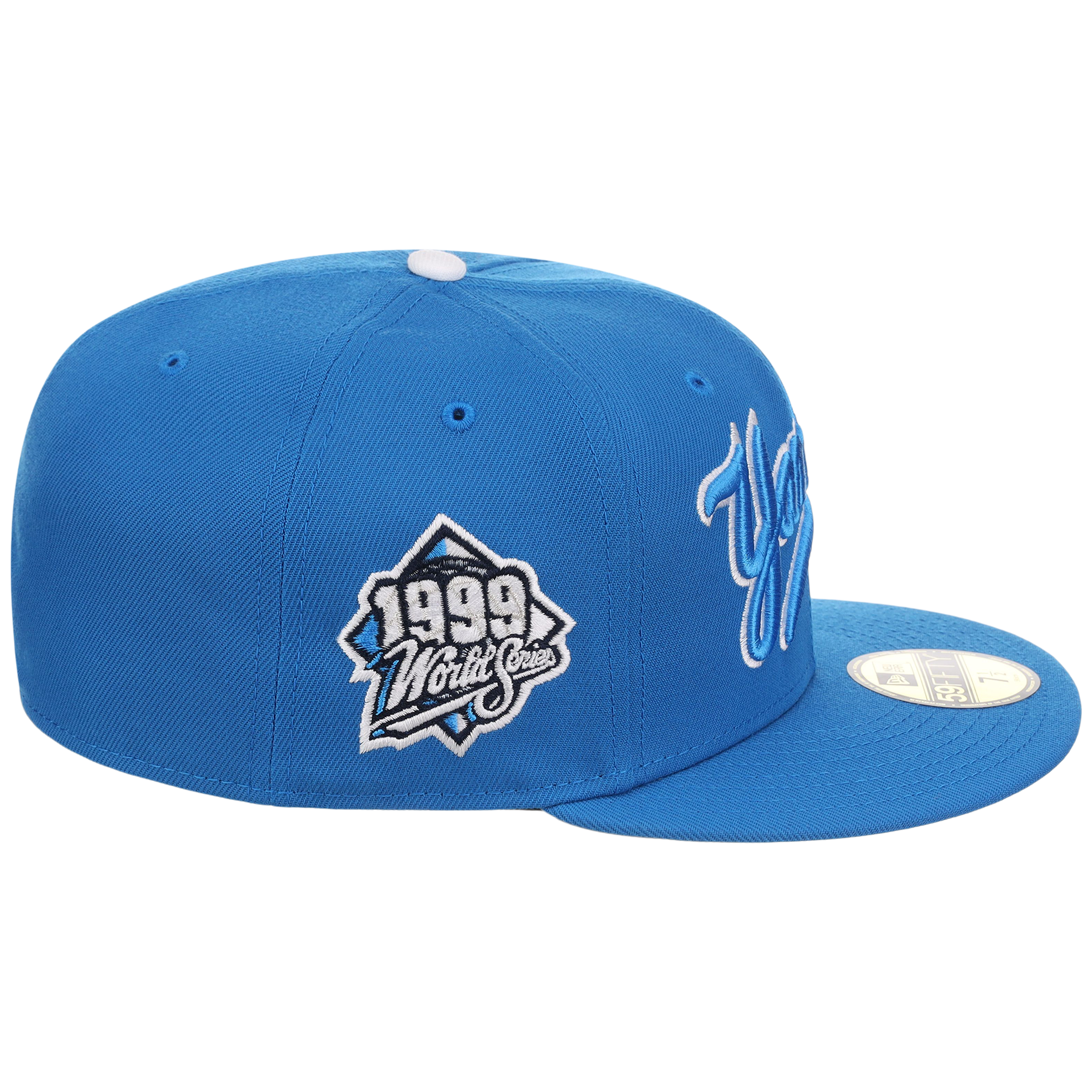 New York Yankees MLB Blueprint New Era 59FIFTY