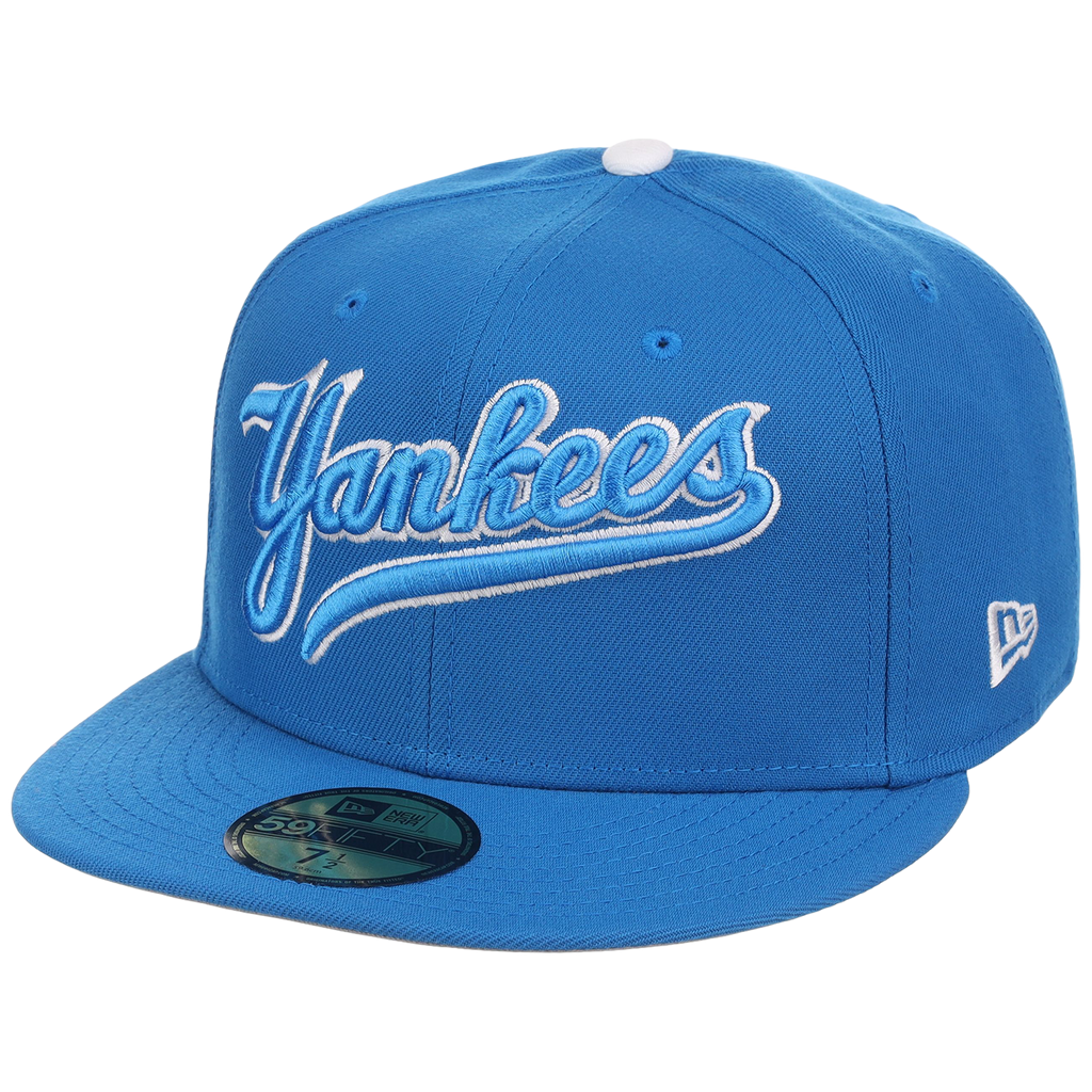 New York Yankees MLB Blueprint New Era 59FIFTY